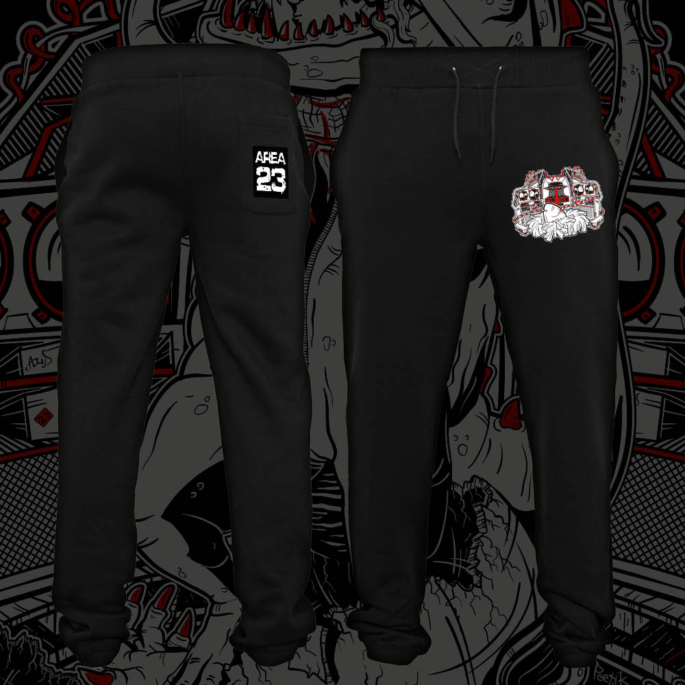 Tekno Shop | AREA23 - Unisex tepláky Metamorfoza Unisex tepláky Metamorfoza